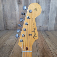 Fender Stratocaster 1958 Burgundy Mist Refinished – Vintage Electric Guitar - Mahar's Vintage Guitars