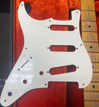 Fender Stratocaster 1958 Burgundy Mist Refinished – Vintage Electric Guitar - Mahar's Vintage Guitars