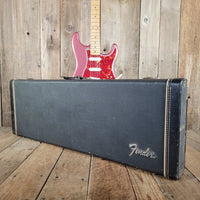 Fender Stratocaster 1958 Burgundy Mist Refinished – Vintage Electric Guitar - Mahar's Vintage Guitars