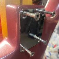 Fender Stratocaster 1958 Burgundy Mist Refinished – Vintage Electric Guitar - Mahar's Vintage Guitars