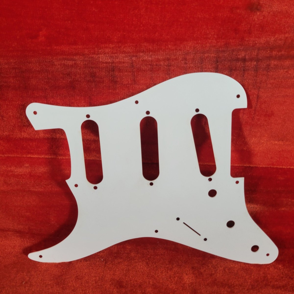 Fender Stratocaster 1958 Burgundy Mist Refinished – Vintage Electric Guitar - Mahar's Vintage Guitars