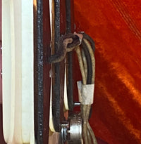 Fender Stratocaster 1958 Burgundy Mist Refinished – Vintage Electric Guitar - Mahar's Vintage Guitars