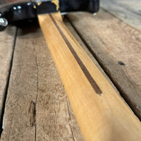 Fender Stratocaster 1958 Sunburst Vintage Pre CBS electric guitar - Mahar's Vintage Guitars