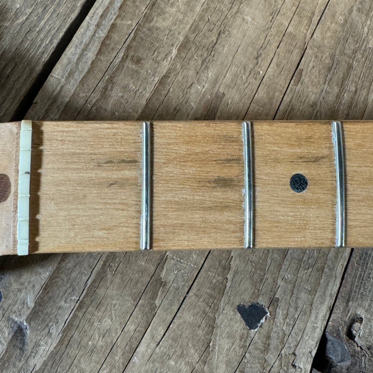 Fender Stratocaster 1958 Sunburst Vintage Pre CBS electric guitar - Mahar's Vintage Guitars