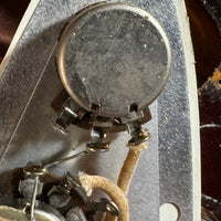 Fender Stratocaster 1958 Sunburst Vintage Pre CBS electric guitar - Mahar's Vintage Guitars