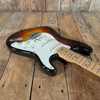 Fender Stratocaster 1958 Sunburst Vintage Pre CBS electric guitar - Mahar's Vintage Guitars