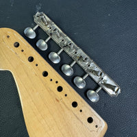 Fender Stratocaster 1958 Sunburst Vintage Pre CBS electric guitar - Mahar's Vintage Guitars