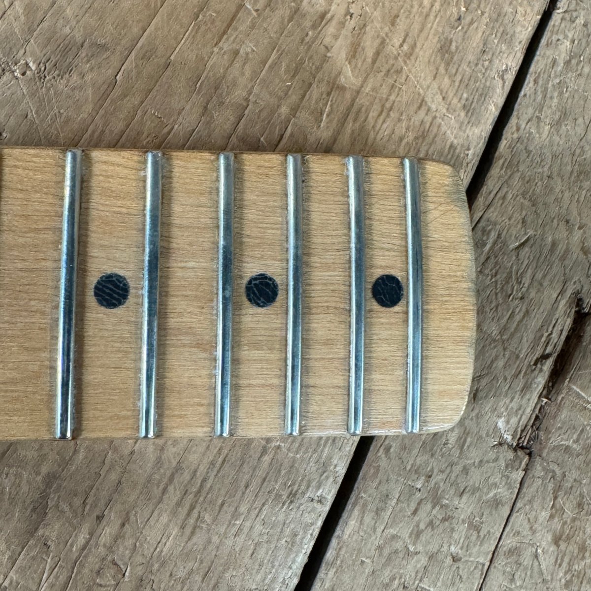 Fender Stratocaster 1958 Sunburst Vintage Pre CBS electric guitar - Mahar's Vintage Guitars