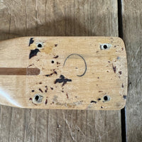 Fender Stratocaster 1958 Sunburst Vintage Pre CBS electric guitar - Mahar's Vintage Guitars