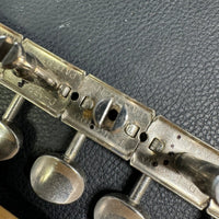 Fender Stratocaster 1958 Sunburst Vintage Pre CBS electric guitar - Mahar's Vintage Guitars