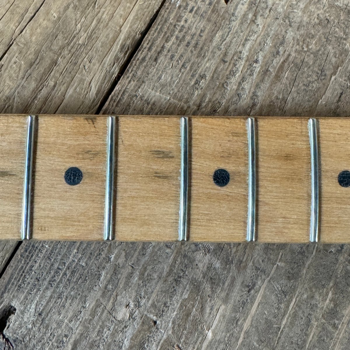 Fender Stratocaster 1958 Sunburst Vintage Pre CBS electric guitar - Mahar's Vintage Guitars