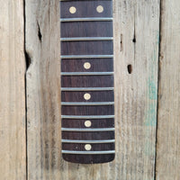 Fender Stratocaster 1961 Fiesta Red Refinished Slab Board Rosewood – Vintage Player’s Guitar - Mahar's Vintage Guitars