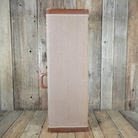 Fender Stratocaster 1961 Fiesta Red Refinished Slab Board Rosewood – Vintage Player’s Guitar - Mahar's Vintage Guitars