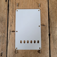 Fender Stratocaster 1961 Fiesta Red Refinished Slab Board Rosewood – Vintage Player’s Guitar - Mahar's Vintage Guitars