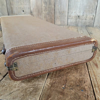 Fender Stratocaster 1961 Fiesta Red Refinished Slab Board Rosewood – Vintage Player’s Guitar - Mahar's Vintage Guitars