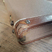 Fender Stratocaster 1961 Fiesta Red Refinished Slab Board Rosewood – Vintage Player’s Guitar - Mahar's Vintage Guitars