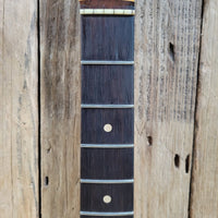 Fender Stratocaster 1961 Fiesta Red Refinished Slab Board Rosewood – Vintage Player’s Guitar - Mahar's Vintage Guitars