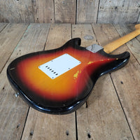 Fender Stratocaster 1963 – Excellent & 100% Original Vintage Guitar Pre CBS - Mahar's Vintage Guitars