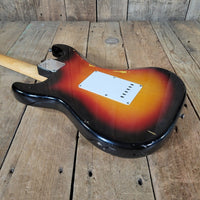 Fender Stratocaster 1963 – Excellent & 100% Original Vintage Guitar Pre CBS - Mahar's Vintage Guitars