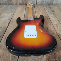 Fender Stratocaster 1963 – Excellent & 100% Original Vintage Guitar Pre CBS - Mahar's Vintage Guitars