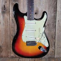 Fender Stratocaster 1963 – Excellent & 100% Original Vintage Guitar Pre CBS - Mahar's Vintage Guitars