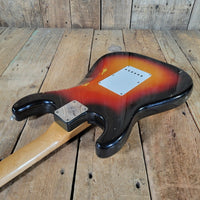 Fender Stratocaster 1963 – Excellent & 100% Original Vintage Guitar Pre CBS - Mahar's Vintage Guitars