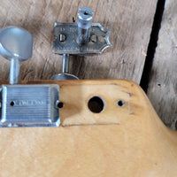 Fender Stratocaster 1963 – Excellent & 100% Original Vintage Guitar Pre CBS - Mahar's Vintage Guitars