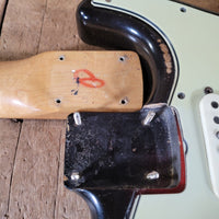 Fender Stratocaster 1963 – Excellent & 100% Original Vintage Guitar Pre CBS - Mahar's Vintage Guitars