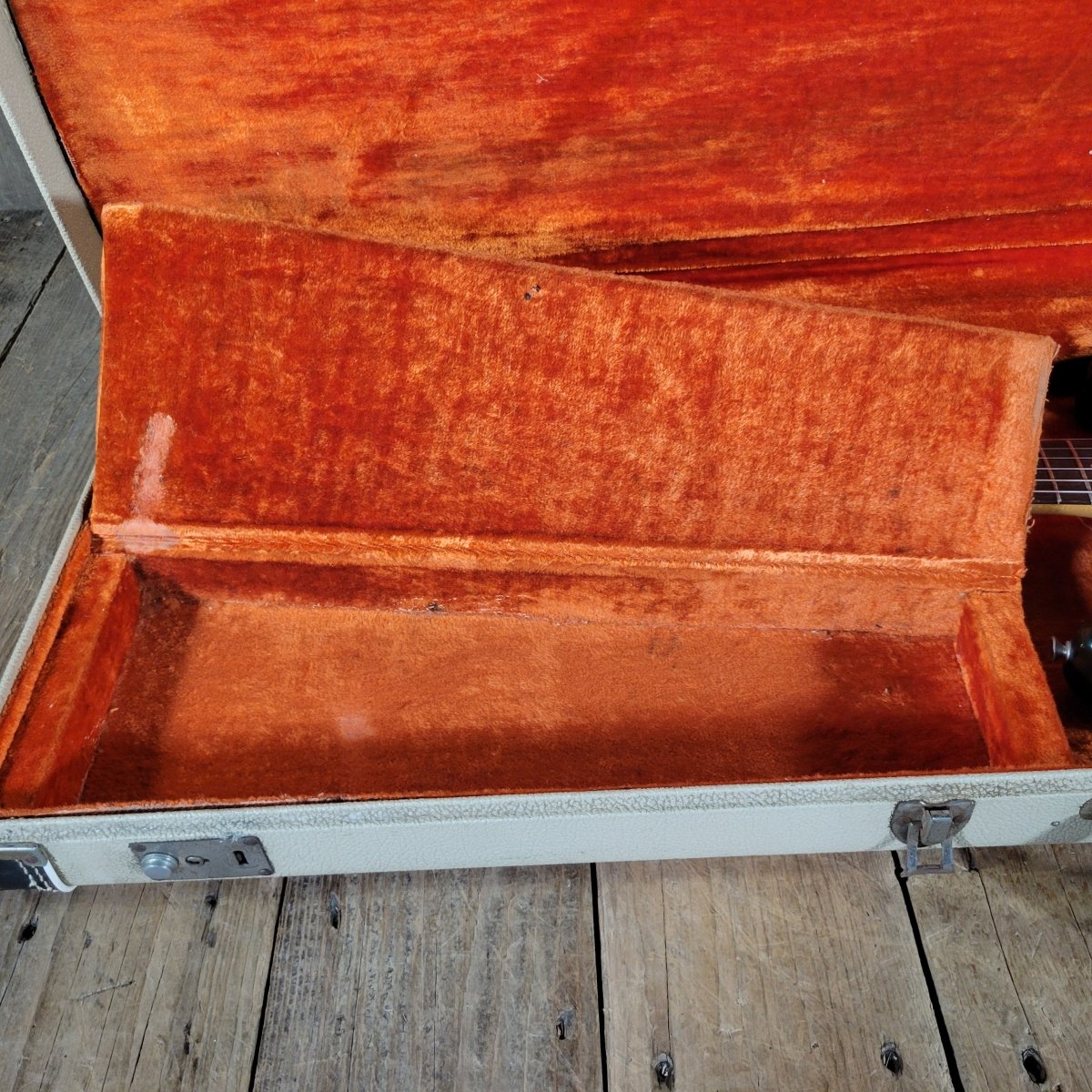 Fender Stratocaster 1963 – Excellent & 100% Original Vintage Guitar Pre CBS - Mahar's Vintage Guitars