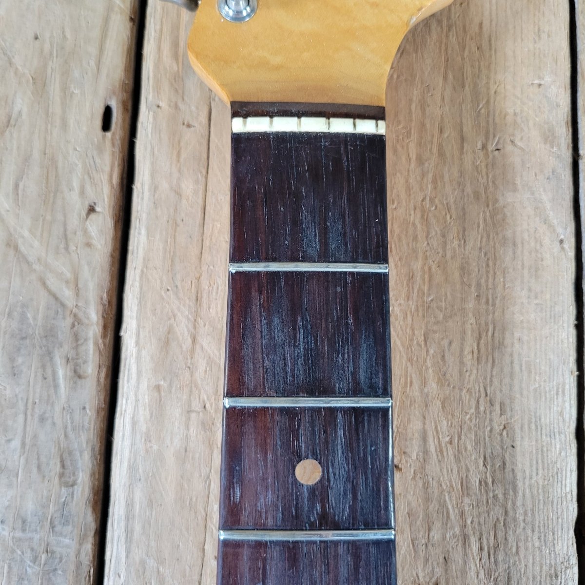 Fender Stratocaster 1963 – Excellent & 100% Original Vintage Guitar Pre CBS - Mahar's Vintage Guitars