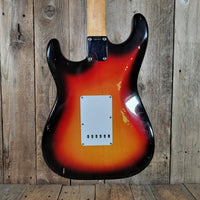 Fender Stratocaster 1963 – Excellent & 100% Original Vintage Guitar Pre CBS - Mahar's Vintage Guitars