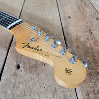 Fender Stratocaster 1963 – Excellent & 100% Original Vintage Guitar Pre CBS - Mahar's Vintage Guitars