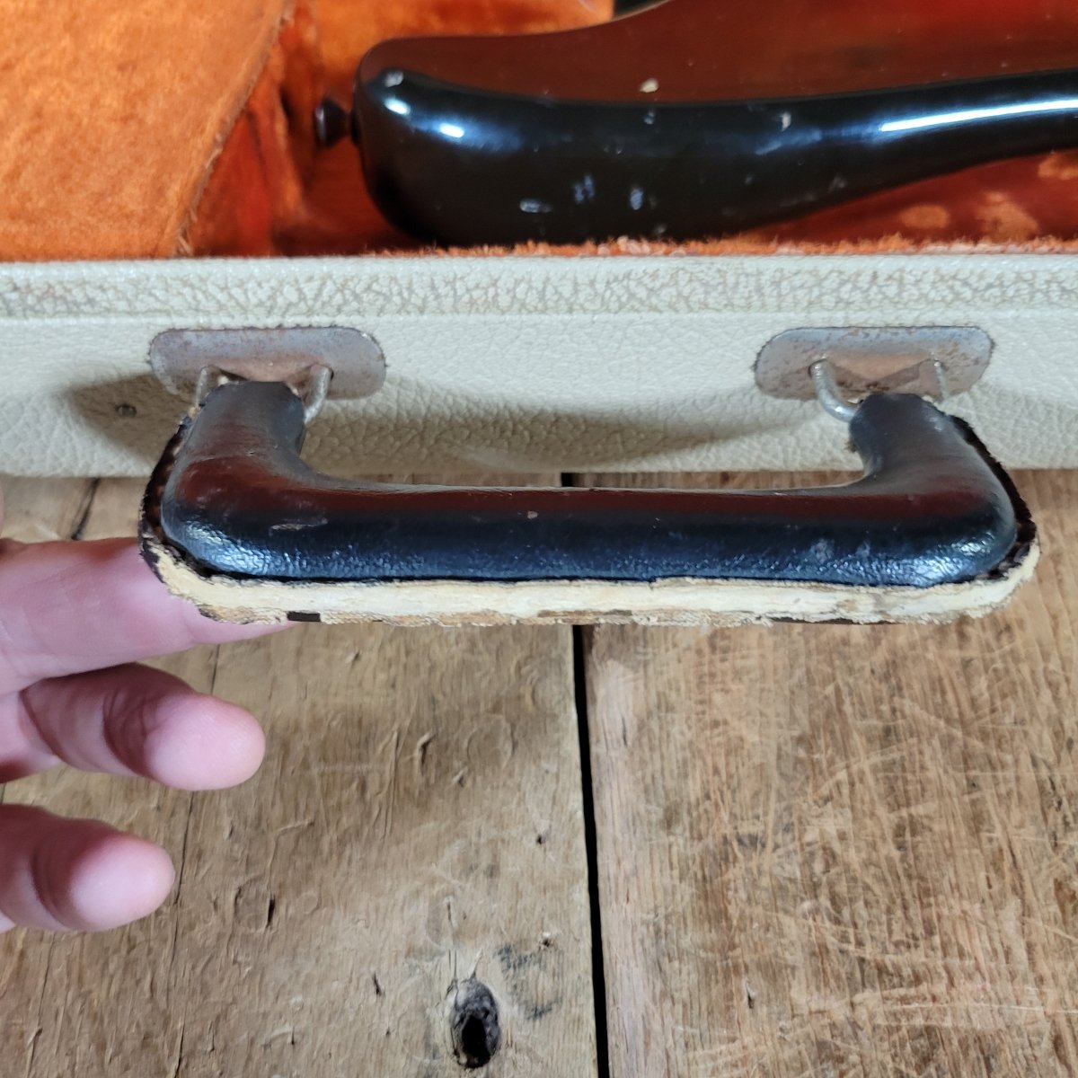 Fender Stratocaster 1963 – Excellent & 100% Original Vintage Guitar Pre CBS - Mahar's Vintage Guitars