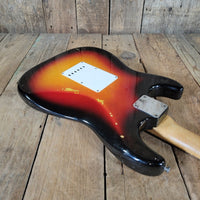 Fender Stratocaster 1963 – Excellent & 100% Original Vintage Guitar Pre CBS - Mahar's Vintage Guitars