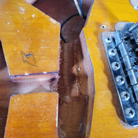 Fender Stratocaster 1963 – Excellent & 100% Original Vintage Guitar Pre CBS - Mahar's Vintage Guitars