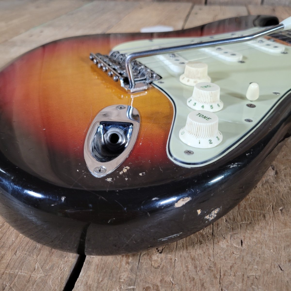 Fender Stratocaster 1963 – Excellent & 100% Original Vintage Guitar Pre CBS - Mahar's Vintage Guitars
