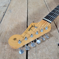 Fender Stratocaster 1963 – Excellent & 100% Original Vintage Guitar Pre CBS - Mahar's Vintage Guitars