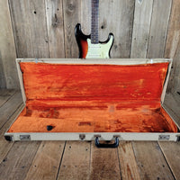 Fender Stratocaster 1963 – Excellent & 100% Original Vintage Guitar Pre CBS - Mahar's Vintage Guitars