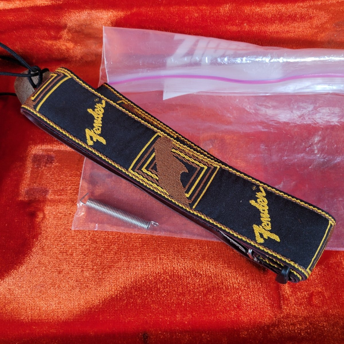 Fender Stratocaster 1976 – Beautifully Clean with Original Case & Strap - Mahar's Vintage Guitars