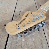 Fender Stratocaster 1976 – Beautifully Clean with Original Case & Strap - Mahar's Vintage Guitars