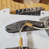 Fender Stratocaster 1976 – Beautifully Clean with Original Case & Strap - Mahar's Vintage Guitars