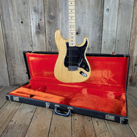 Fender Stratocaster 1976 – Beautifully Clean with Original Case & Strap - Mahar's Vintage Guitars