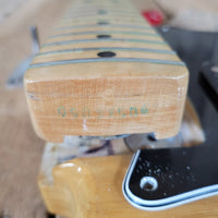 Fender Stratocaster 1976 – Beautifully Clean with Original Case & Strap - Mahar's Vintage Guitars