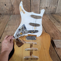 Fender Stratocaster 1976 – Beautifully Clean with Original Case & Strap - Mahar's Vintage Guitars