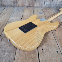 Fender Stratocaster 1976 – Beautifully Clean with Original Case & Strap - Mahar's Vintage Guitars