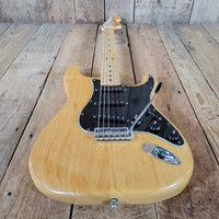 Fender Stratocaster 1976 – Beautifully Clean with Original Case & Strap - Mahar's Vintage Guitars