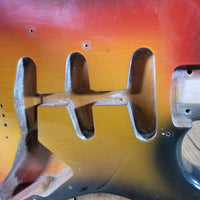 Fender Stratocaster body refinished 1963 - Mahar's Vintage Guitars