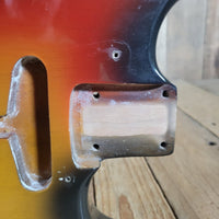 Fender Stratocaster body refinished 1963 - Mahar's Vintage Guitars