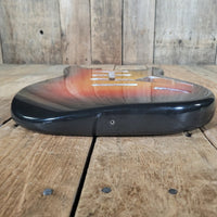 Fender Stratocaster body refinished 1963 - Mahar's Vintage Guitars