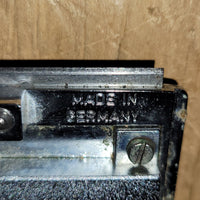 Fender Stratocaster Bridge Dan Smith Two Knob Stratocaster missing low E saddle 1984 - Mahar's Vintage Guitars